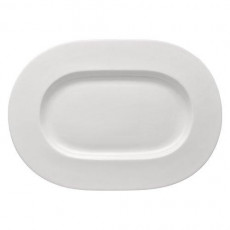 Rosenthal Brillance Weiß Plate 41x29 cm