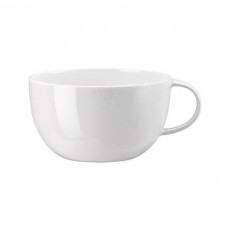 Rosenthal Brillance Weiß Tea / cappuccino cup 0.25 L