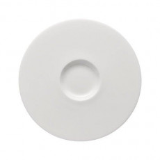 Rosenthal Brillance Weiß Coffee saucer 15.5 cm
