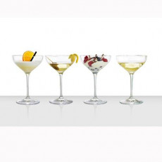 Spiegelau Bar - Special Glasses Set of 4 dessert/champagne glasses 250 ml