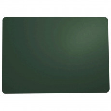 ASA SELECTION Table Tops Leather Optic Fine Table mat kale 33x46 cm