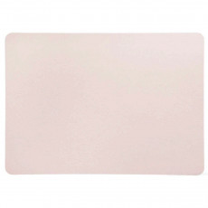ASA SELECTION Table Tops Leather Optic Fine Table mat rosepowder 33x46 cm