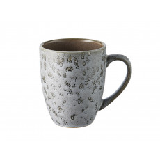 Bitz Gastro grey / grey Mug with handle 0.30 L / h: 10 cm