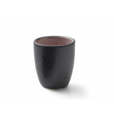 Bitz Gastro black 6-piece espresso cup set 0.10 L / h: 6 cm / d: 5 cm