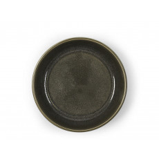 Bitz Gastro grey / grey Soup bowl d: 18 cm / h: 4.8 cm