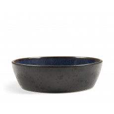 Bitz Gastro black / dark blue Soup bowl d: 18 cm / h: 4.8 cm