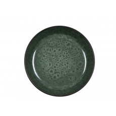 Bitz Gastro black / green Soup bowl d: 18 cm / h: 4.8 cm