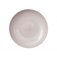 Bitz Gastro grey / light pink Serving bowl d: 40 cm