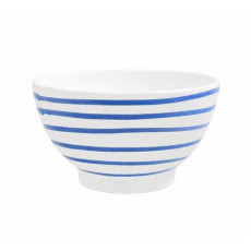 Gmundner Keramik Blaugeflammt Cereal bowl 14 cm
