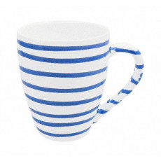 Gmundner Keramik Blaugeflammt Breakfast mug Max 0.3 l