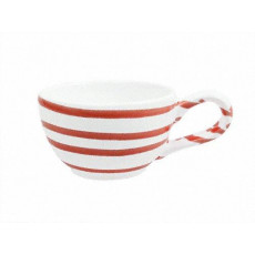 Gmundner Keramik Rotgeflammt Smooth moka/espresso upper cup 0.06 L / h: 4.1 cm