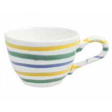 Gmundner Keramik Buntgeflammt Coffee cup 0.19 l