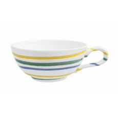 Gmundner Keramik Buntgeflammt Smooth tea cup 0.17 L
