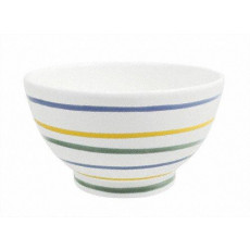 Gmundner Keramik Buntgeflammt Cereal / dessert bowl large 14 cm