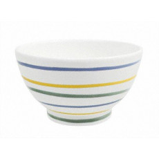 Gmundner Keramik Buntgeflammt Large muesli bowl d: 14 cm / h: 7.8 cm / 0.4 L