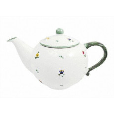 Gmundner Keramik Streublumen Tea pot plain 1.5 l