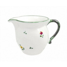 Gmundner Keramik Streublumen Smooth milk jug 0.5 l