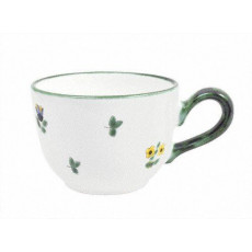 Gmundner Keramik Streublumen Coffee cup smooth 0.19 l