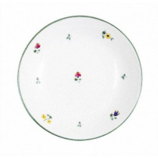 Gmundner Keramik Streublumen Soup plate Cup 20 cm