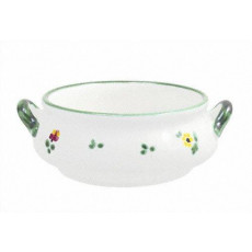 Gmundner Keramik Streublumen Soup cup 0.37 l