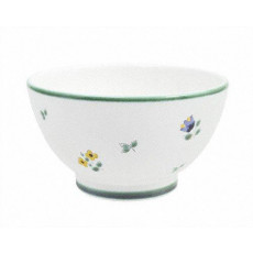 Gmundner Keramik Streublumen Cereal bowl 14 cm