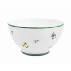 Gmundner Keramik Streublumen Muesli bowl 14 cm