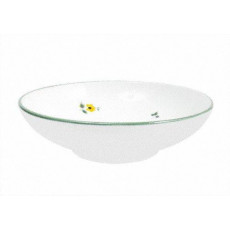 Gmundner Keramik Streublumen Salad bowl 17 cm
