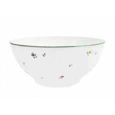 Gmundner Keramik Streublumen Round bowl 27 cm