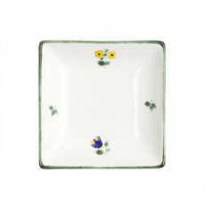 Gmundner Keramik Streublumen Snack Bowl 11 x 11 cm