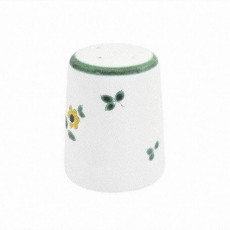 Gmundner Keramik Streublumen Salt shaker smooth 5 cm