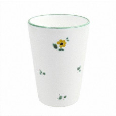 Gmundner Keramik Streublumen Drinking cup 11 cm