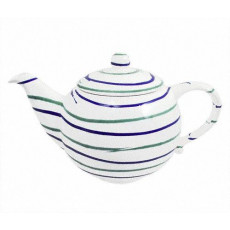 Gmundner Keramik Traunsee Smooth teapot 1.5 l