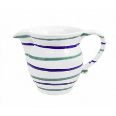 Gmundner Keramik Traunsee Milk jug smooth 0.3 l - Height approx. 9.5 cm
