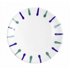 Gmundner Keramik Traunsee Saucer Cup 15 cm