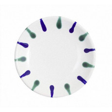 Gmundner Keramik Traunsee Espresso Saucer smooth 11 cm
