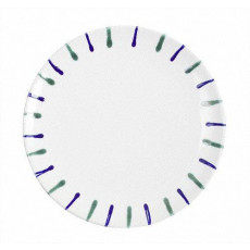 Gmundner Ceramics Traunsee Dinner Plate Cup 25 cm