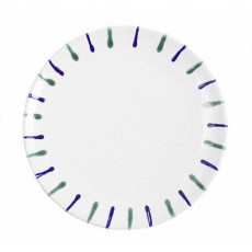 Gmundner Keramik Traunsee Dining Plate Cup 25 cm