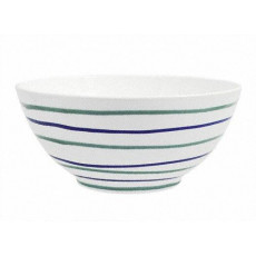 Gmundner Keramik Traunsee Round bowl 23 cm