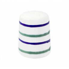 Gmundner Keramik Traunsee Smooth pepper shaker 5 cm