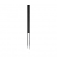 Eisch Gentleman Black whisky pipette - in gift box 16.5 cm