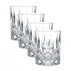 Nachtmann Noblesse Whisky glass set glass 4 pcs 0.29 L