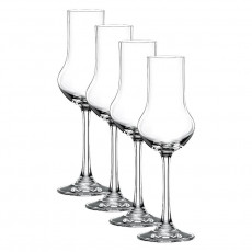 Nachtmann Vivendi Premium - Lead Crystal Brandy Glass,4 pcs set 109 ml / h: 177 mm