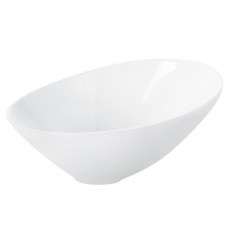 ASA SELECTION Vongole Asymmetrical bowl: 22.5 cm