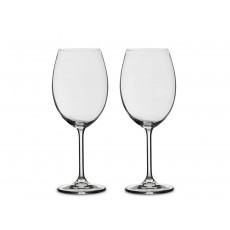 Bitz Trinkgläser clear Set of 2 red wine glasses 0.58 L