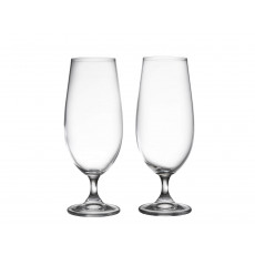 Bitz Trinkgläser clear Beer glass 0.38 L Set 2 pcs