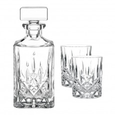 Nachtmann Noblesse Whisky Set Glass 3 pieces