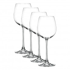 Nachtmann Vivendi Premium - Lead Crystal White Wine Goblet 4 pcs set 0,38 L