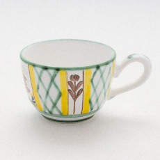 Gmundner Keramik Jagd Coffee cup smooth 0.19 l