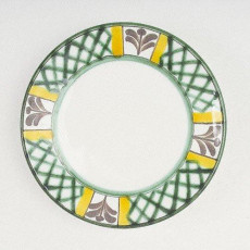 Gmundner Keramik Jagd Coffee/tea saucer Cup 15 cm