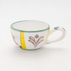 Gmundner Keramik Jagd Mocha cup smooth 0.06 l